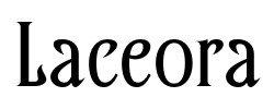 Laceora - logo